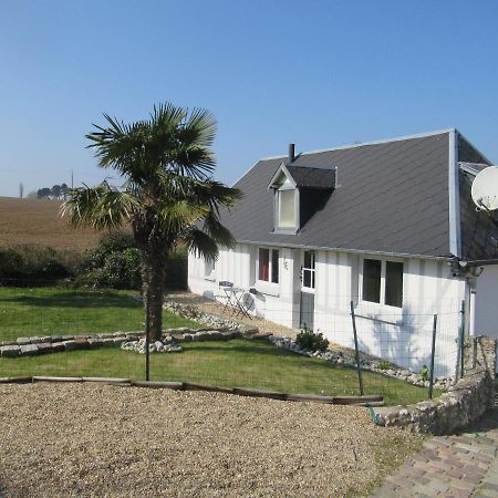 Chambre D'Hotes Proche Etretat Beaurepaire  Luaran gambar