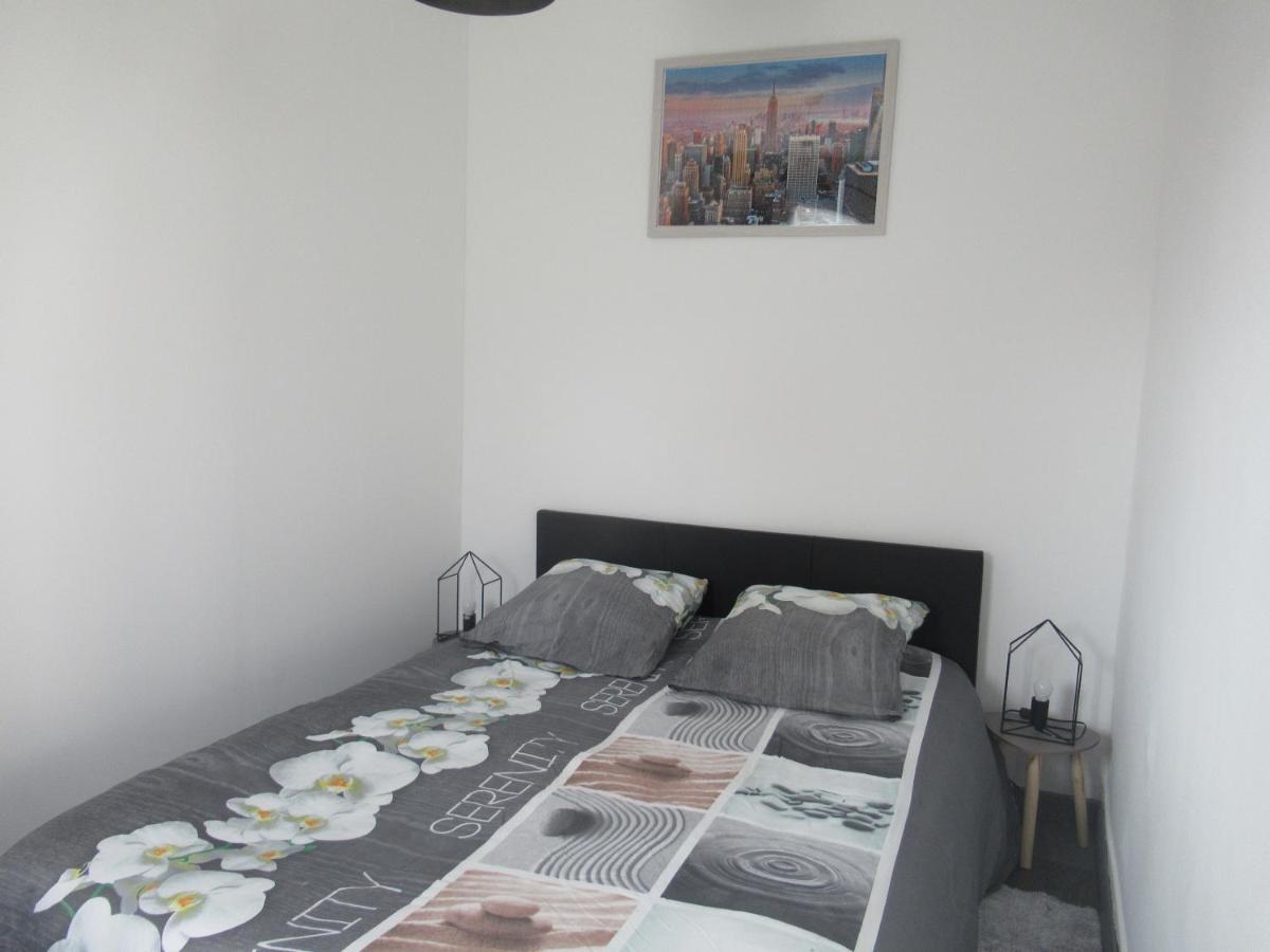 Chambre D'Hotes Proche Etretat Beaurepaire  Luaran gambar