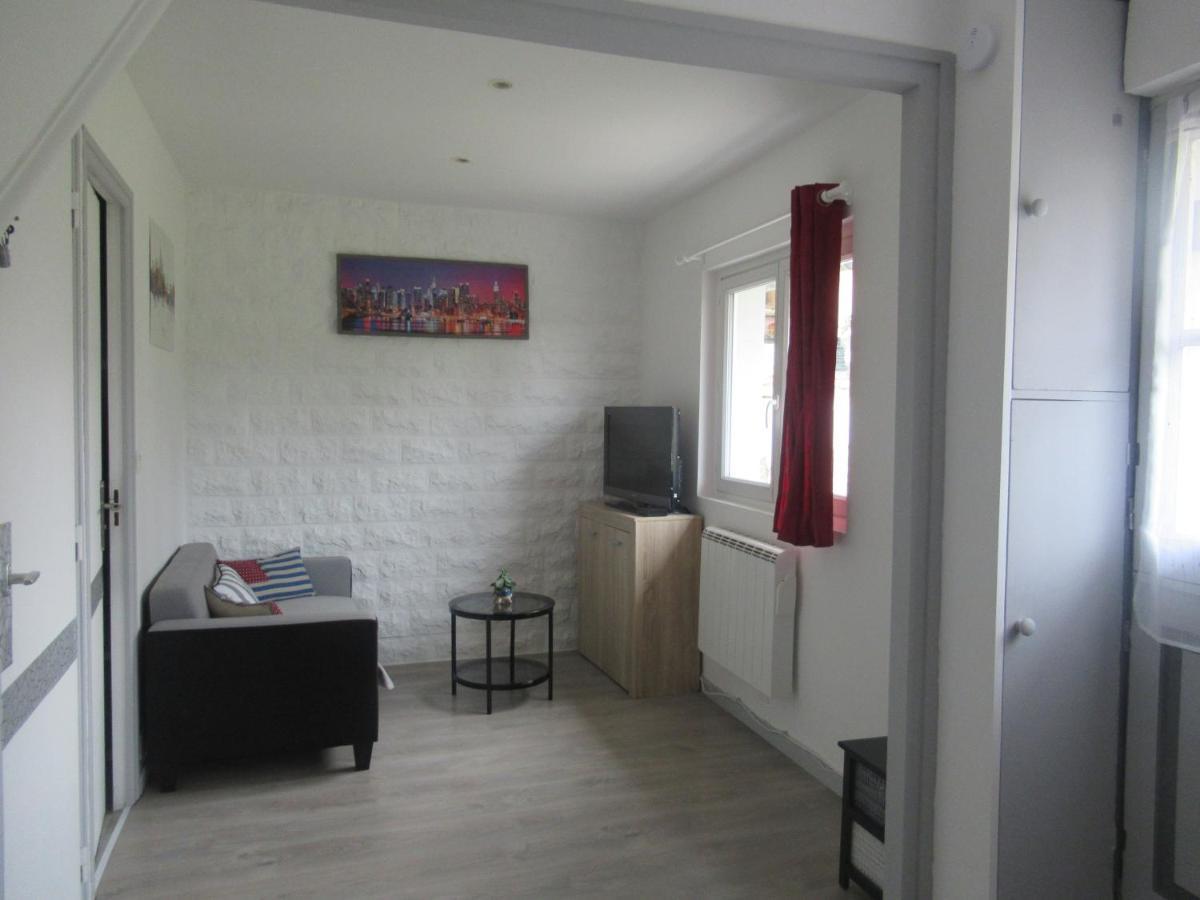 Chambre D'Hotes Proche Etretat Beaurepaire  Luaran gambar
