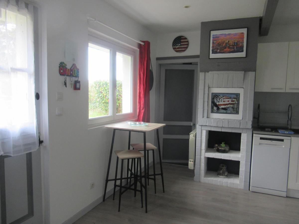 Chambre D'Hotes Proche Etretat Beaurepaire  Luaran gambar