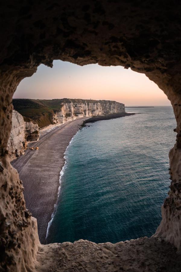 Chambre D'Hotes Proche Etretat Beaurepaire  Luaran gambar